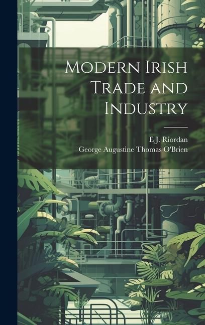 Produktbild: Modern Irish Trade and Industry