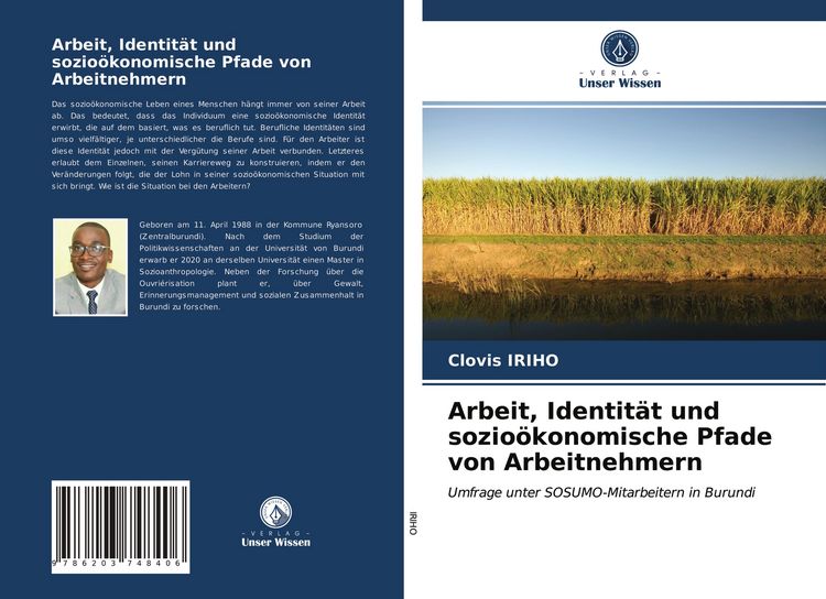 Produktbild: Arbeit, Identit&auml;t und sozio&ouml;konomische Pfade von Arbeitnehmern