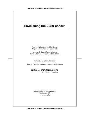 Produktbild: Envisioning the 2020 Census