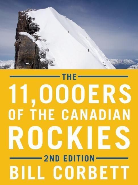 Produktbild: The 11,000ers of the Canadian Rockies