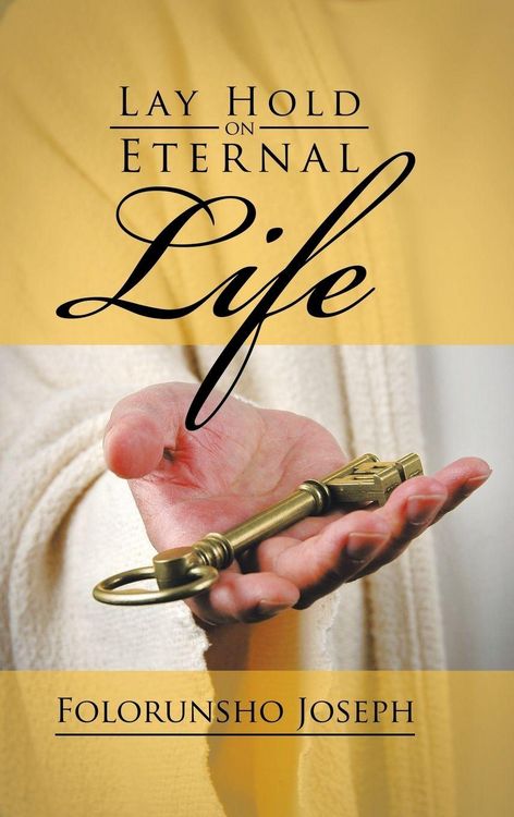 Produktbild: Lay Hold on Eternal Life