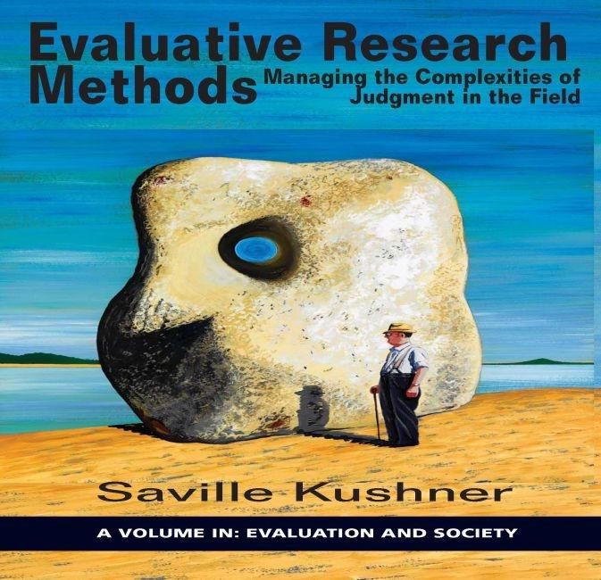 Produktbild: Evaluative Research Methods