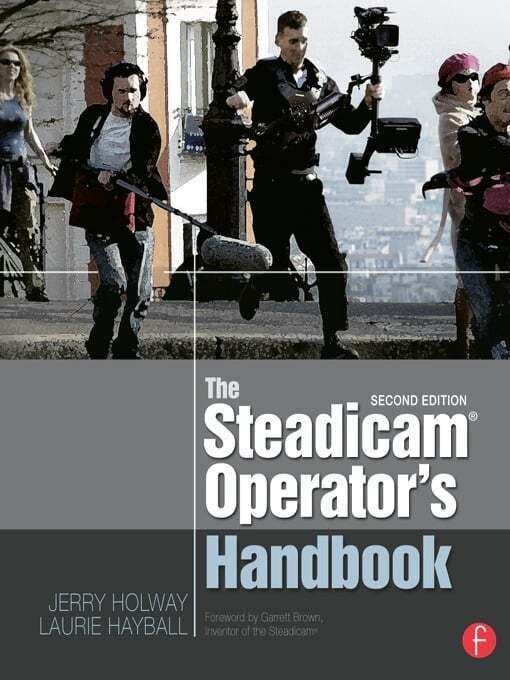 Produktbild: The Steadicam&reg; Operator's Handbook