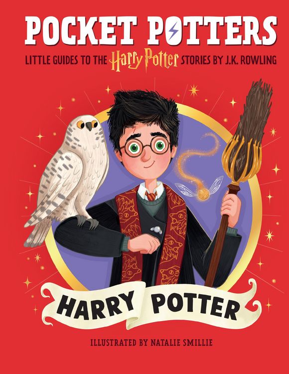 Produktbild: Pocket Potters: Harry Potter