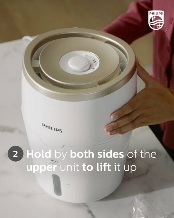 Produktbild: Philips Ersatz-Filter