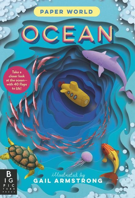 Produktbild: Paper World: Ocean