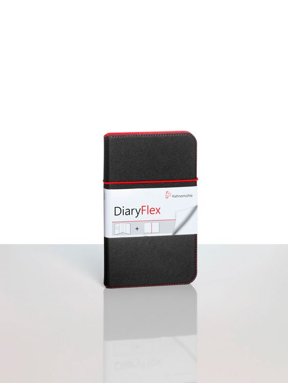Produktbild: Hahnem&uuml;hle Papier DiaryFlex, 11,5 x 19 cm, 100 g/m&sup2;