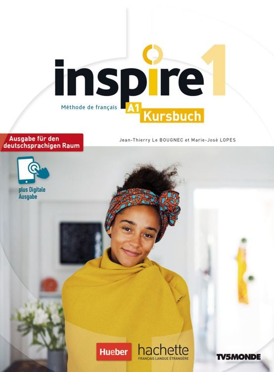 Produktbild: Inspire 1 &ndash; Ausgabe f&uuml;r den deutschsprachigen Raum