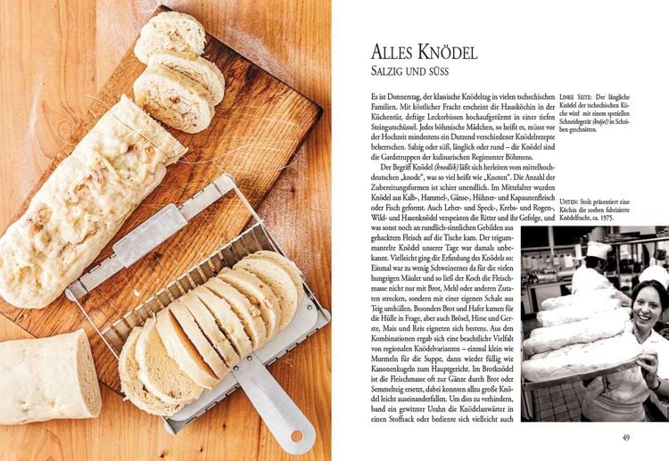 Produktbild: B&ouml;hmische K&uuml;che