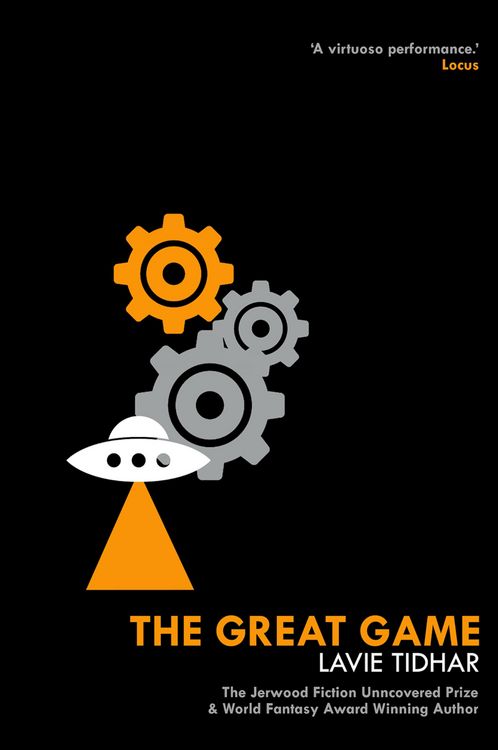 Produktbild: The Great Game