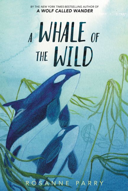 Produktbild: A Whale of the Wild