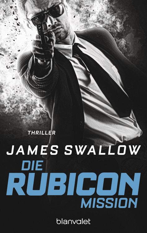 Produktbild: Die Rubicon-Mission