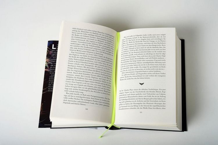 Produktbild: Die Tyrannei des Schmetterlings