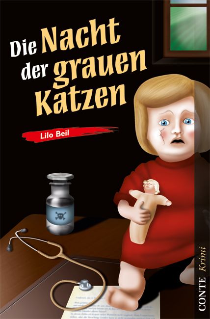 Produktbild: Die Nacht der grauen Katzen