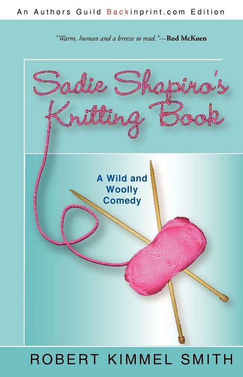 Produktbild: Sadie Shapiro's Knitting Book