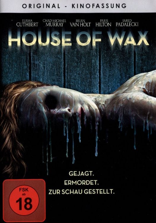 Produktbild: House of Wax