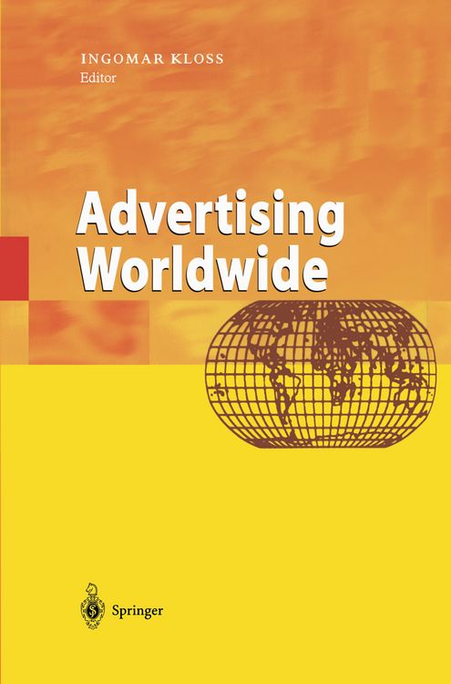 Produktbild: Advertising Worldwide