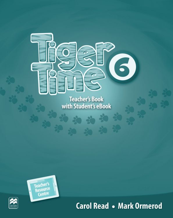 Produktbild: Tiger Time 6