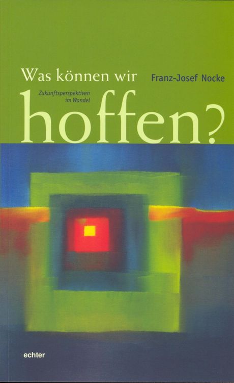 Produktbild: Was k&ouml;nnen wir hoffen?