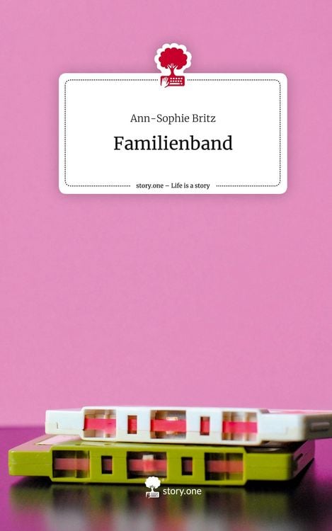 Produktbild: Familienband. Life is a Story - story.one