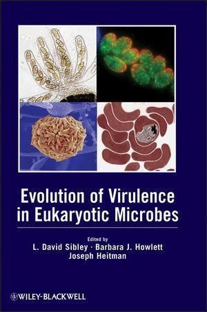 Produktbild: Evolution of Virulence in Eukaryotic Microbes