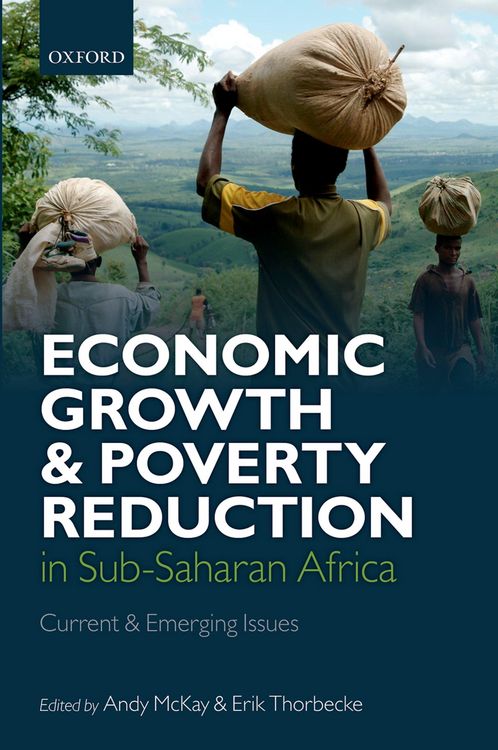 Produktbild: Economic Growth and Poverty Reduction in Sub-Saharan Africa