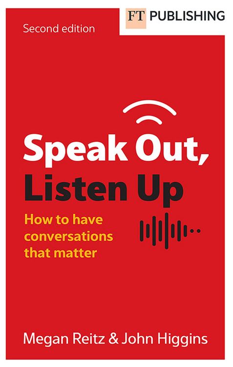 Produktbild: Speak Out, Listen Up