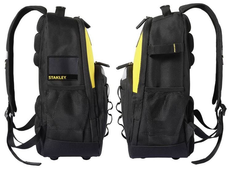 Produktbild: STANLEY STST515155-8-23 Werkzeugrucksack unbest&uuml;ckt (B x H x T) 360 x 460 x 180mm