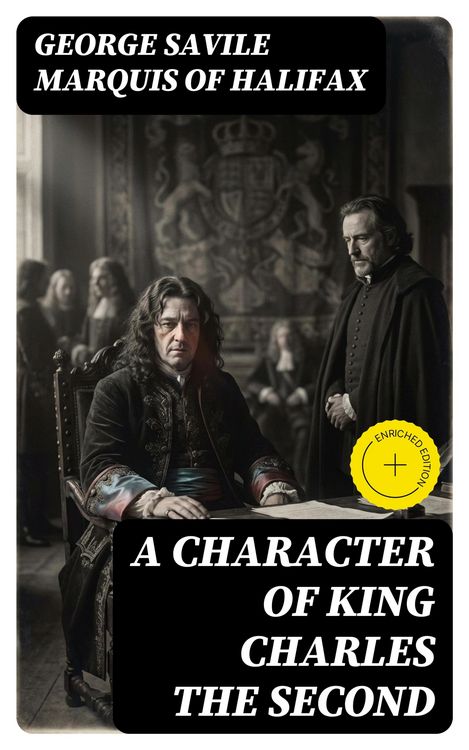 Produktbild: A Character of King Charles the Second