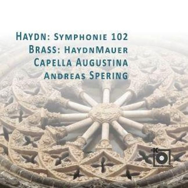Produktbild: Haydn: Symphonie 102/Brass: HaydnMauer