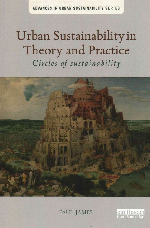 Produktbild: Urban Sustainability in Theory and Practice
