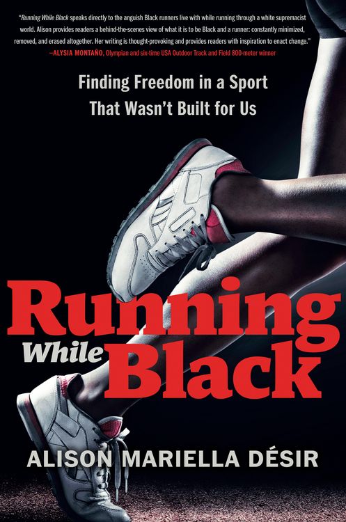 Produktbild: Running While Black