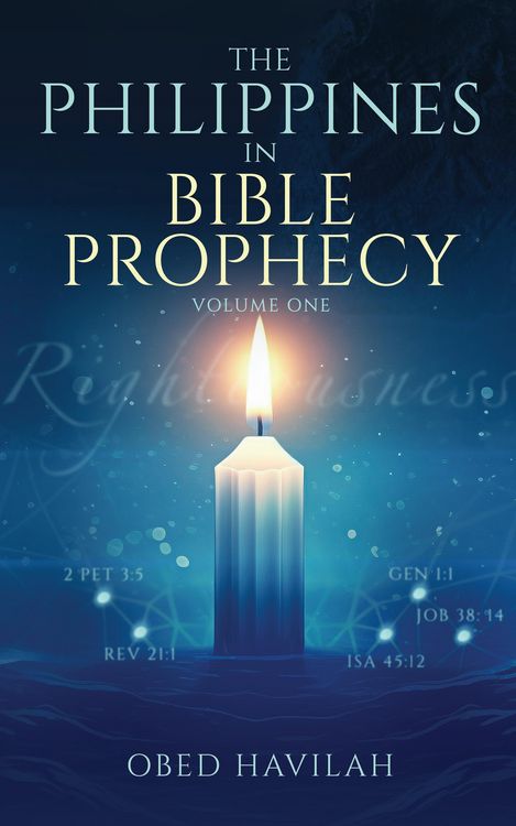 Produktbild: The Philippines in Bible Prophecy Volume 1