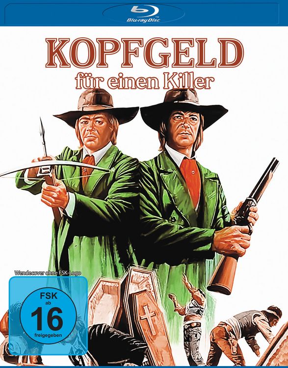 Produktbild: Kopfgeld f&uuml;r einen Killer