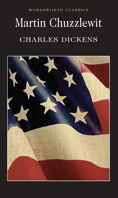 Produktbild: Martin Chuzzlewit