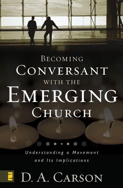 Produktbild: The Becoming Conversant with the Emerging Church