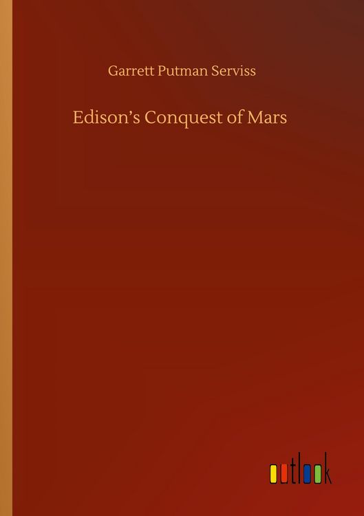 Produktbild: Edison's Conquest of Mars