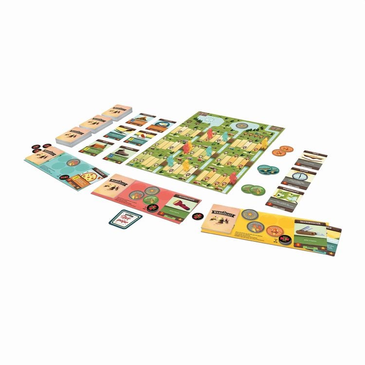 Game Factory - Wanderlust