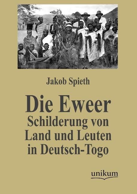 Produktbild: Spieth, J: Eweer