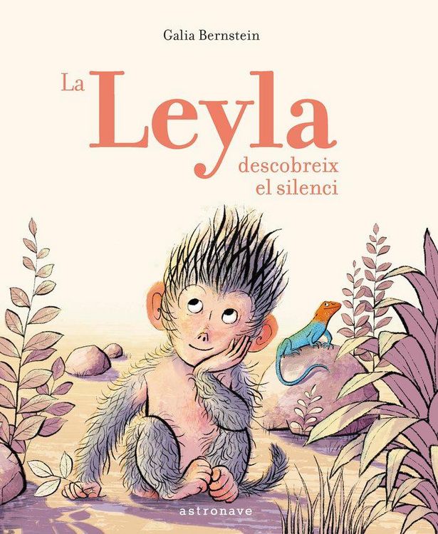Produktbild: La Leyla descobreix el silenci