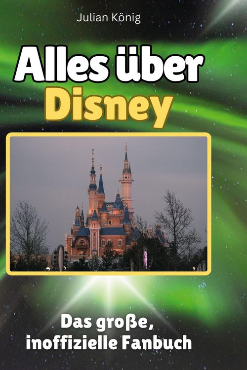 Produktbild: Alles &uuml;ber.  Disney