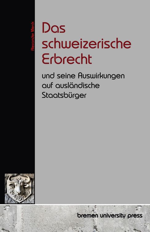 Produktbild: Das schweizerische Erbrecht