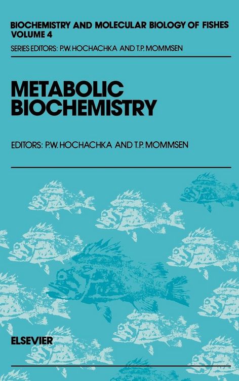 Produktbild: Metabolic Biochemistry