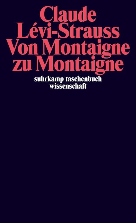 Produktbild: Von Montaigne zu Montaigne