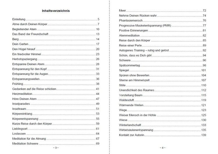 Produktbild: Entspannungsgeschichten