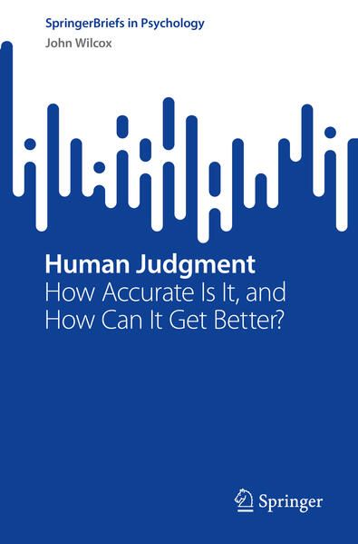 Produktbild: Human Judgment