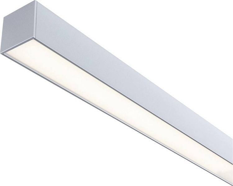 Produktbild: Paulmann 98174 Linion LED-Deckenleuchte LED 8.5W Chrom (matt)