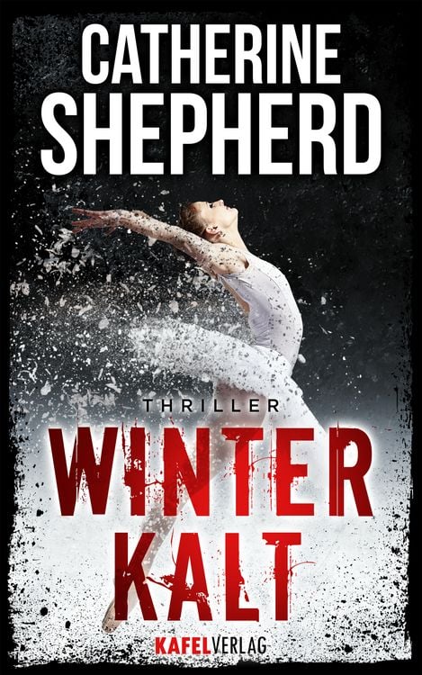 Produktbild: Winterkalt: Thriller