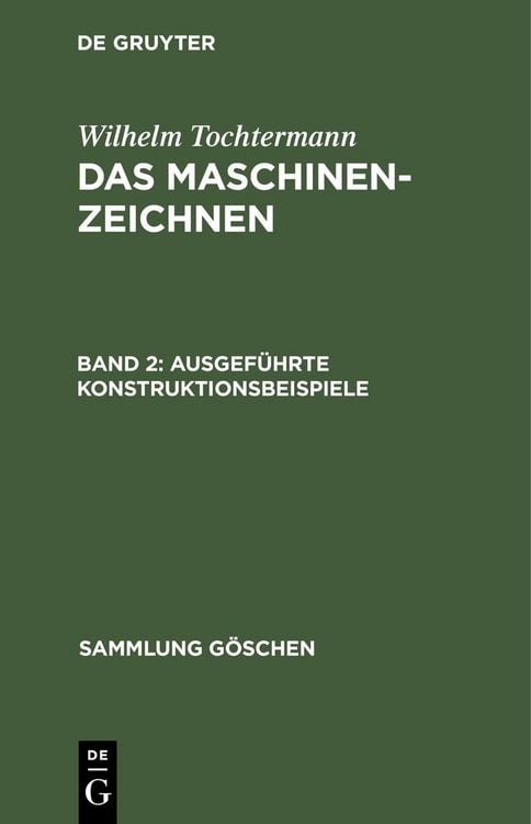Produktbild: Ausgef&uuml;hrte Konstruktionsbeispiele