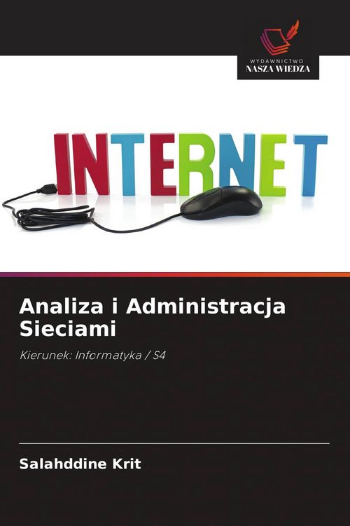 Produktbild: Analiza i Administracja Sieciami